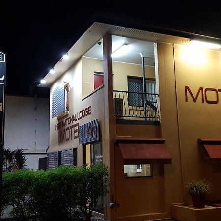 International Lodge Motel Mackay Exterior foto