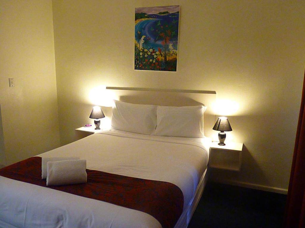 International Lodge Motel Mackay Zimmer foto
