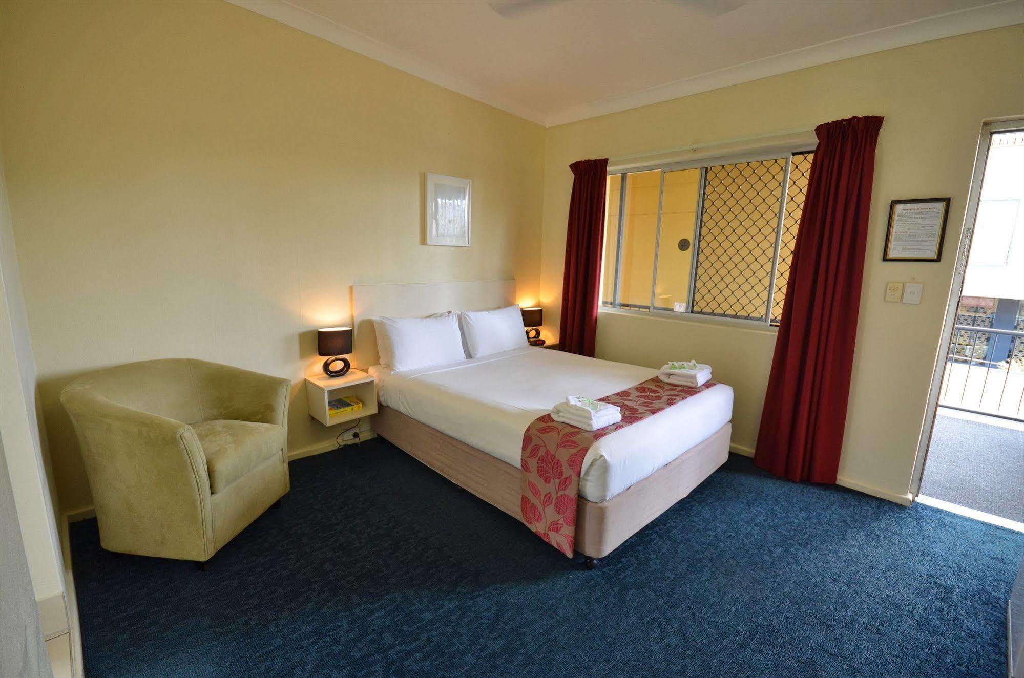 International Lodge Motel Mackay Exterior foto