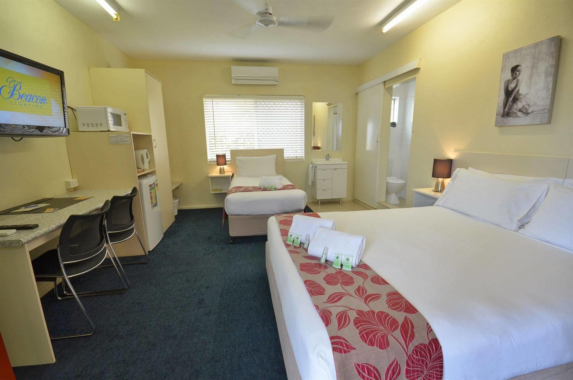 International Lodge Motel Mackay Exterior foto