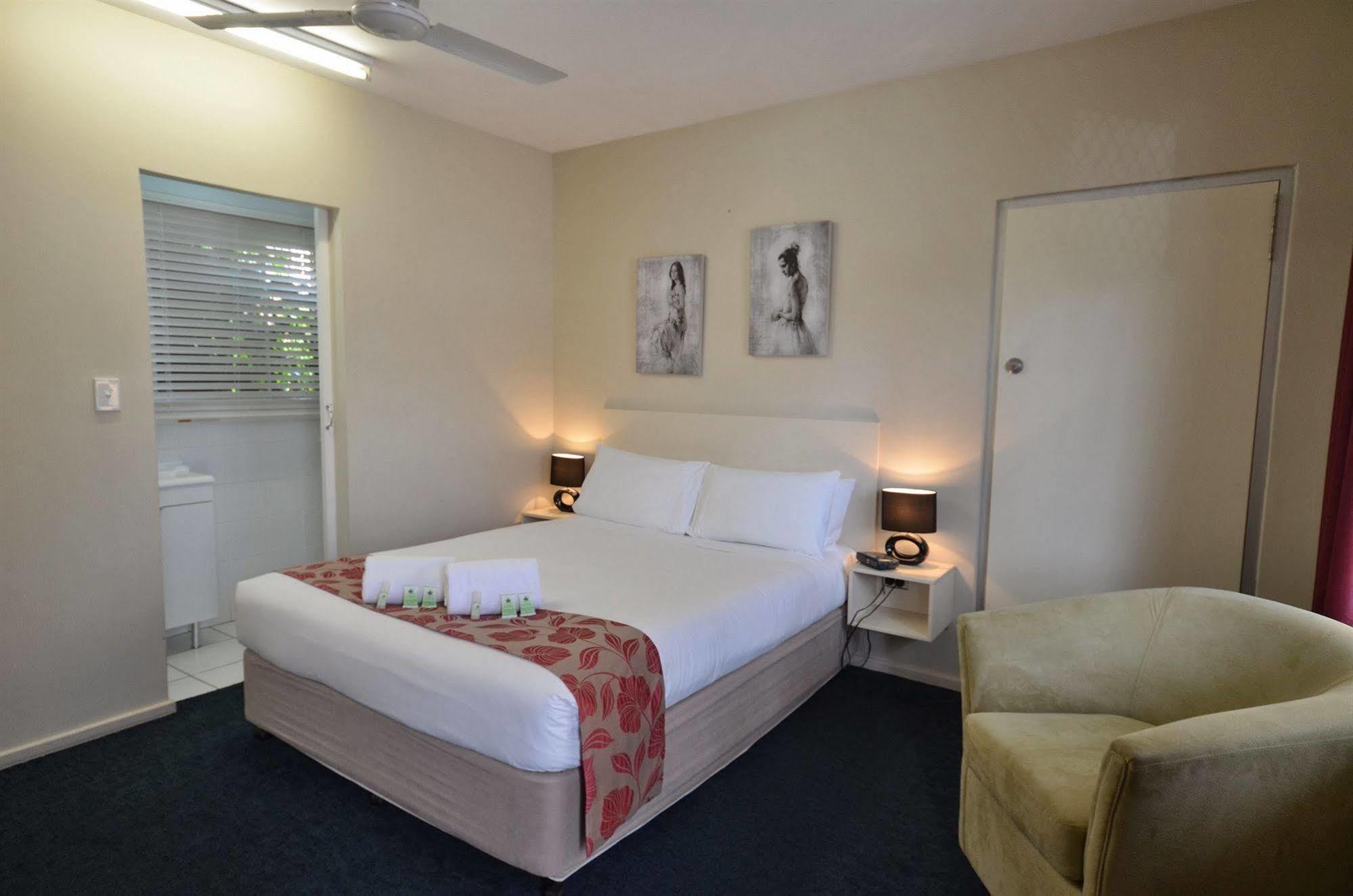 International Lodge Motel Mackay Exterior foto