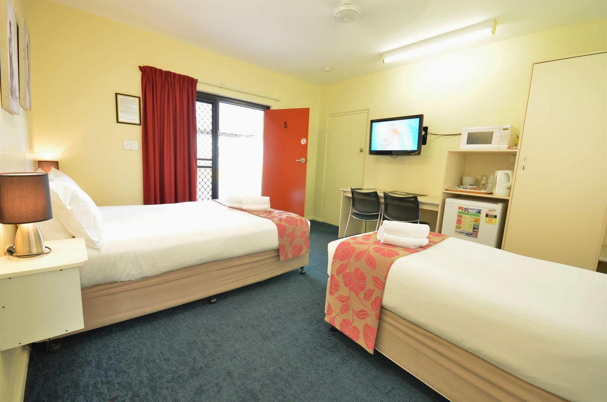 International Lodge Motel Mackay Exterior foto