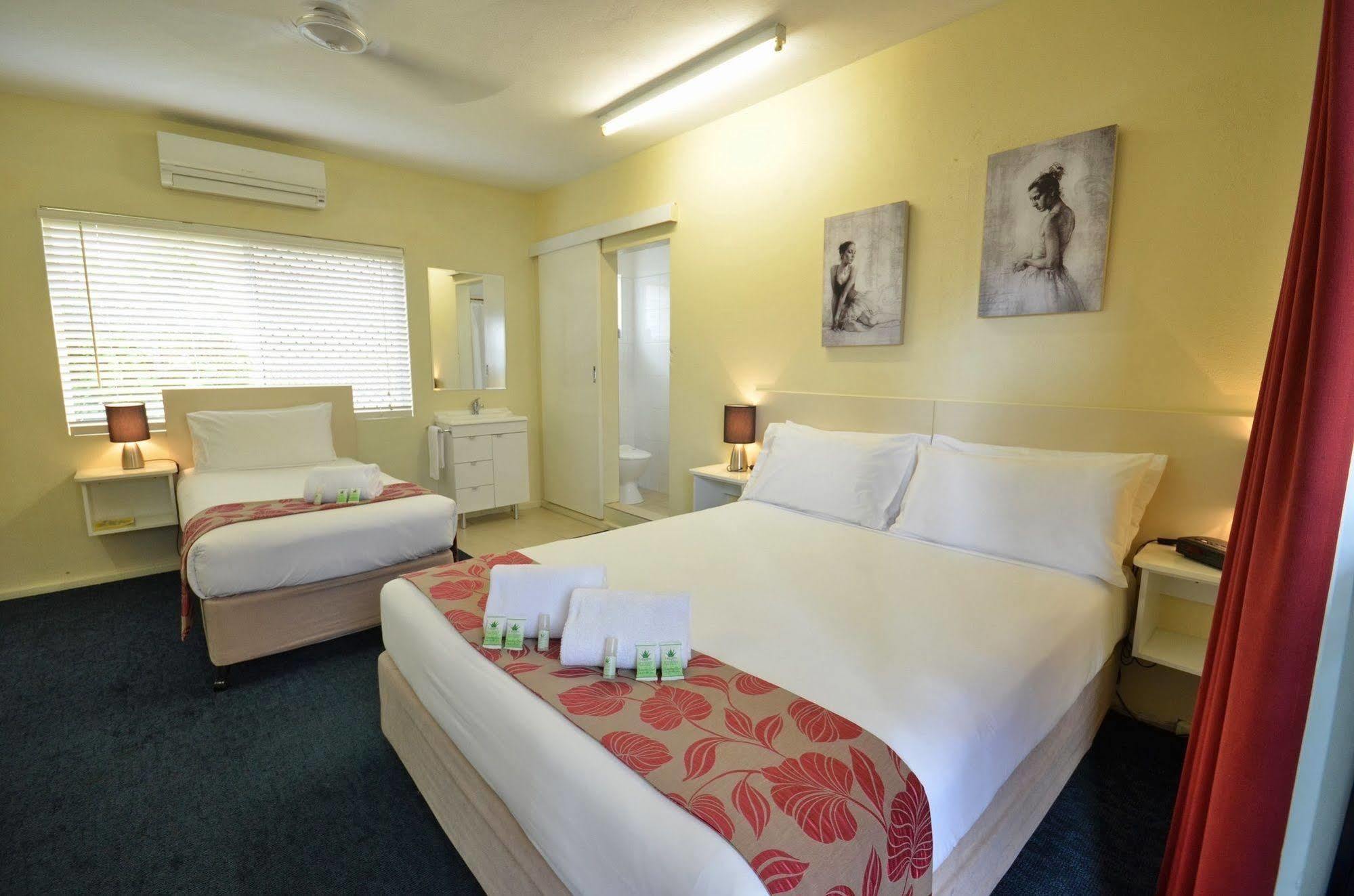 International Lodge Motel Mackay Exterior foto