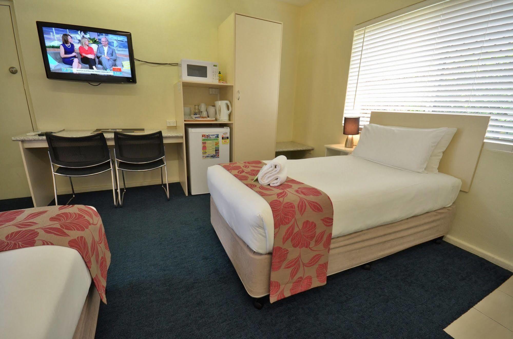 International Lodge Motel Mackay Exterior foto
