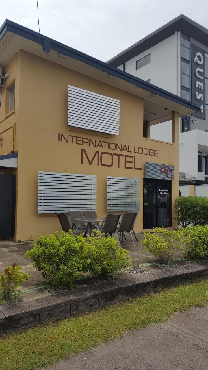 International Lodge Motel Mackay Exterior foto