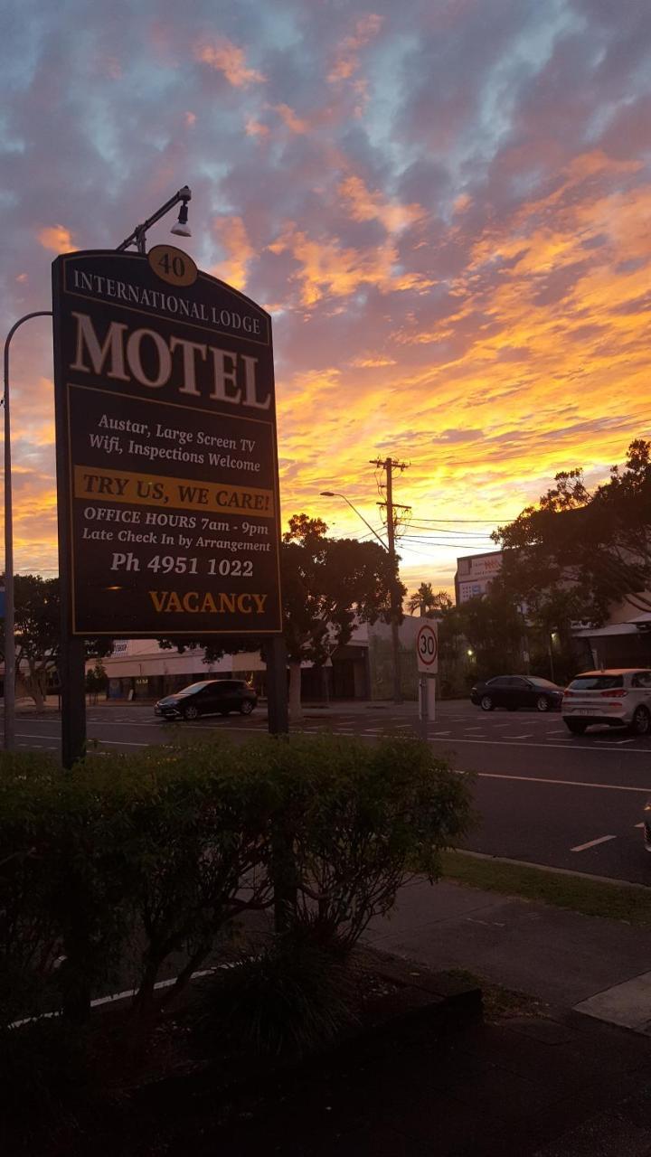 International Lodge Motel Mackay Exterior foto