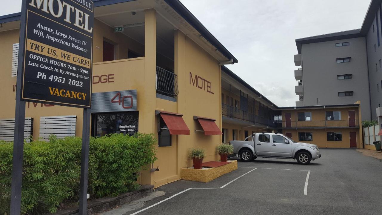 International Lodge Motel Mackay Exterior foto